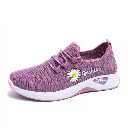 Womens Lightweight Breathable Sneakers For Casual And Active Wear 11