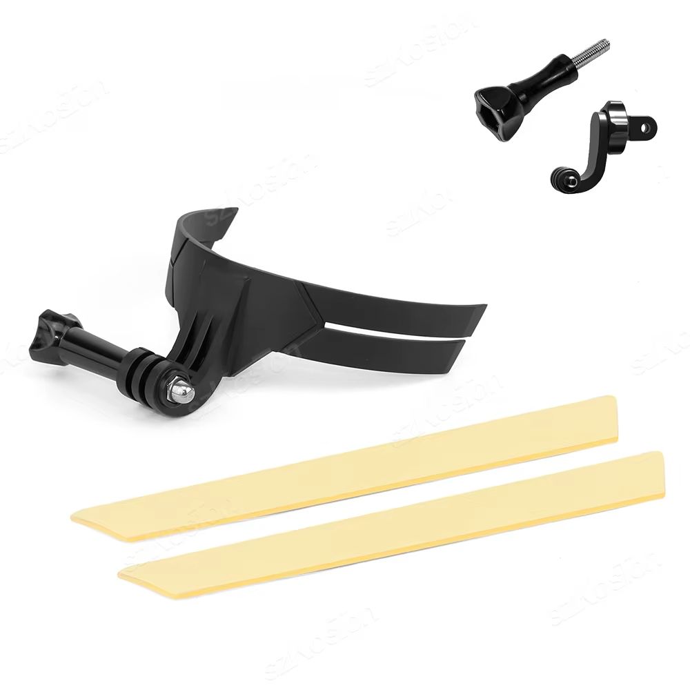 Shockproof Motorcycle  Bike Phone Holder  360 Rotating Handlebar Mount With Quad Lock  GPS Support 9