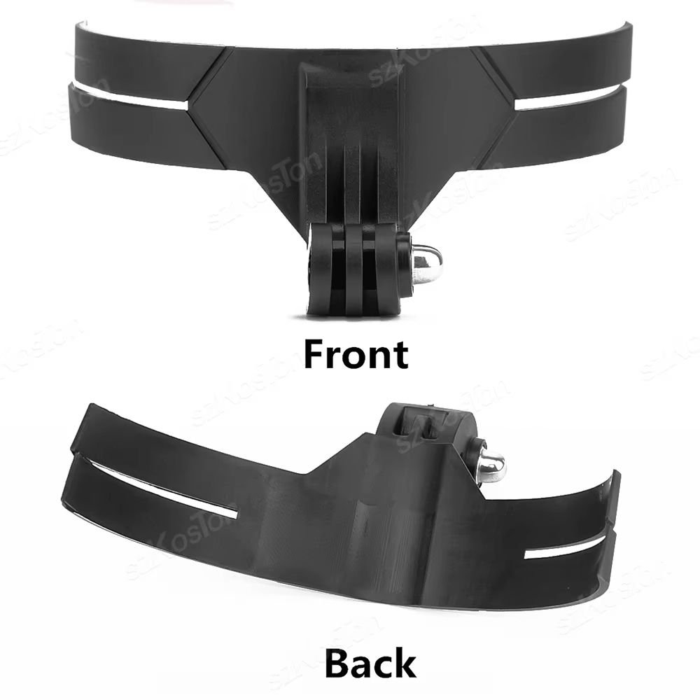 Shockproof Motorcycle  Bike Phone Holder  360 Rotating Handlebar Mount With Quad Lock  GPS Support 5