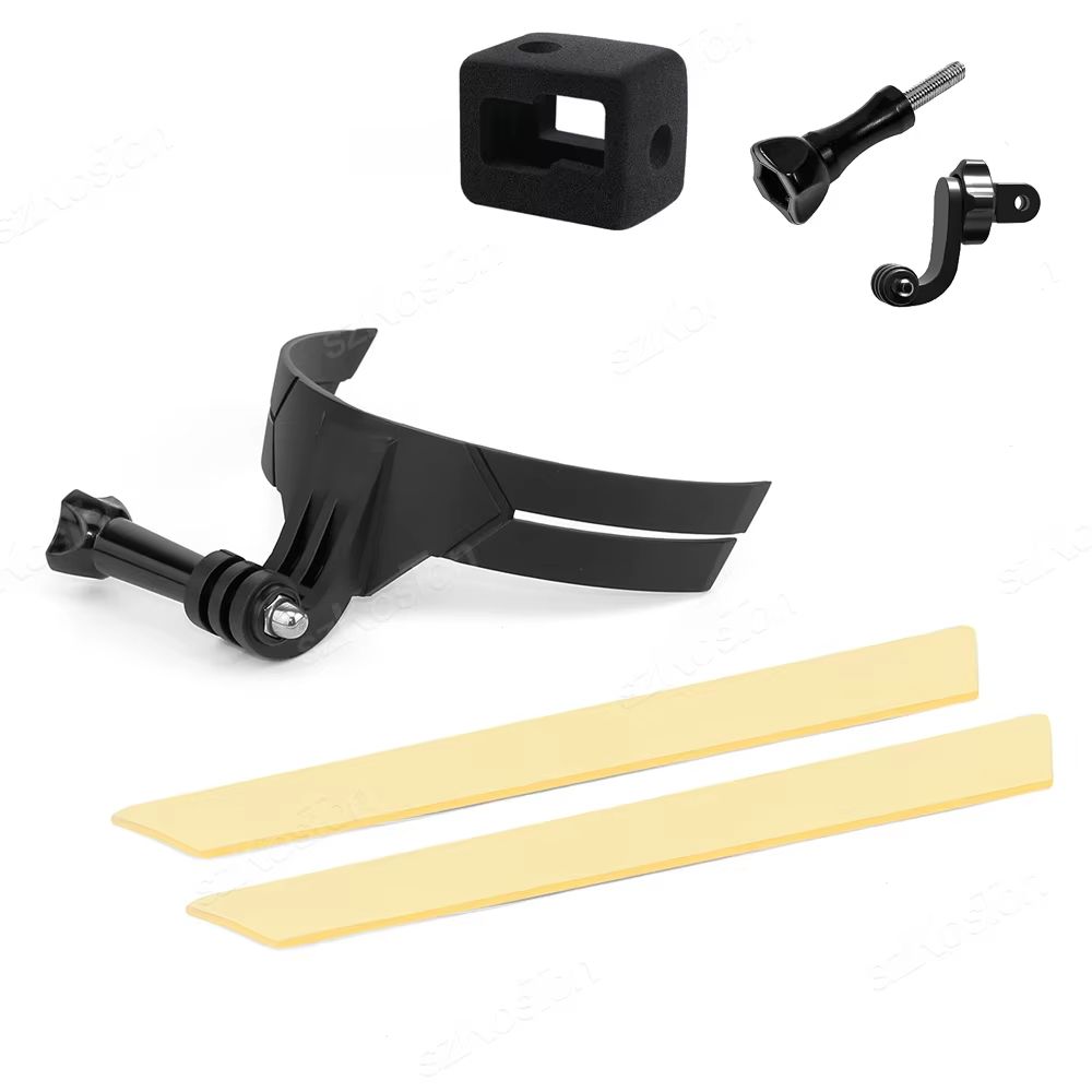 Shockproof Motorcycle  Bike Phone Holder  360 Rotating Handlebar Mount With Quad Lock  GPS Support 8