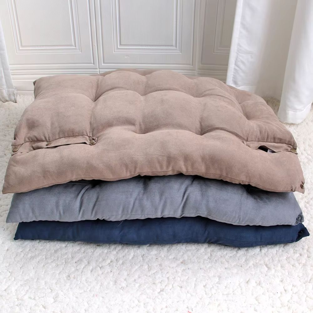 3in1 Convertible Pet Bed  Soft Winter Dog  Cat Nest Cushion And Sofa Mat For Small Pets 3