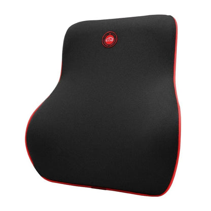 Memory Foam Car Neck And Lumbar Support Pillow For Travel And Daily Driving Comfort 10