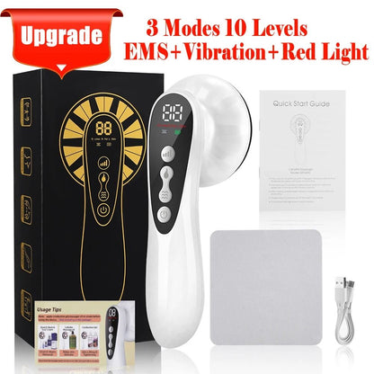 Cordless Electric Fat Remover Body Massager For FullBody Sculpting 8