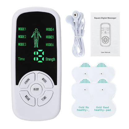 EMS Pulse Electric Muscle Stimulator And Digital Body Massager 1