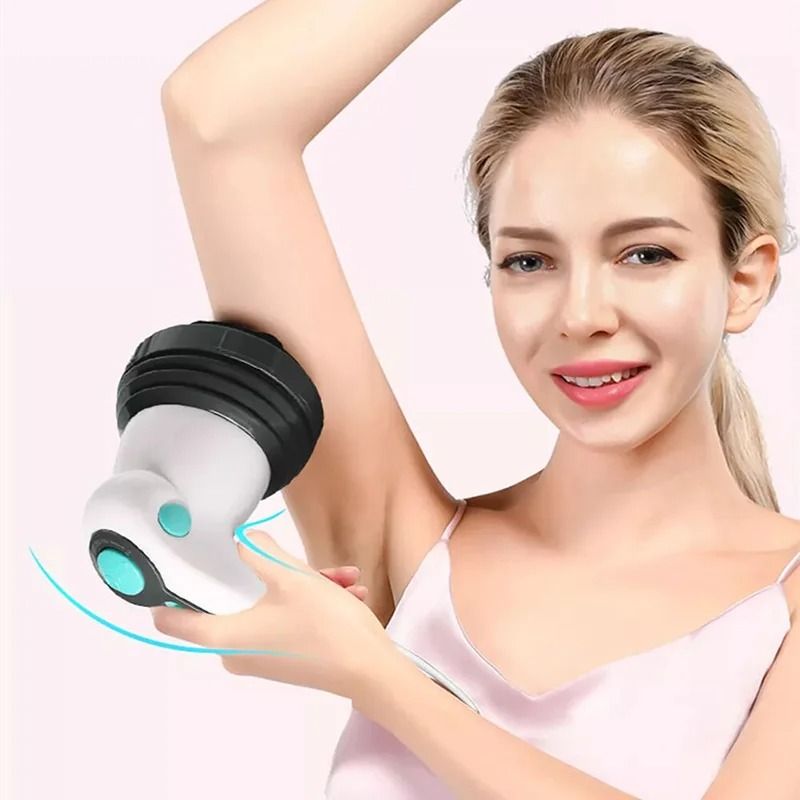 Portable Electric Body Massager For AntiCellulite And Slimming Therapy 4