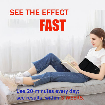 Red And Infrared Light Therapy Belt For Fat Burning And Pain Relief 5
