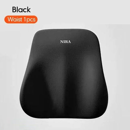 Memory Foam Car Lumbar And Neck Support Pillows 10