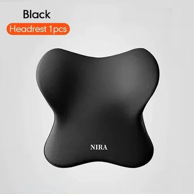 Memory Foam Car Lumbar And Neck Support Pillows 7