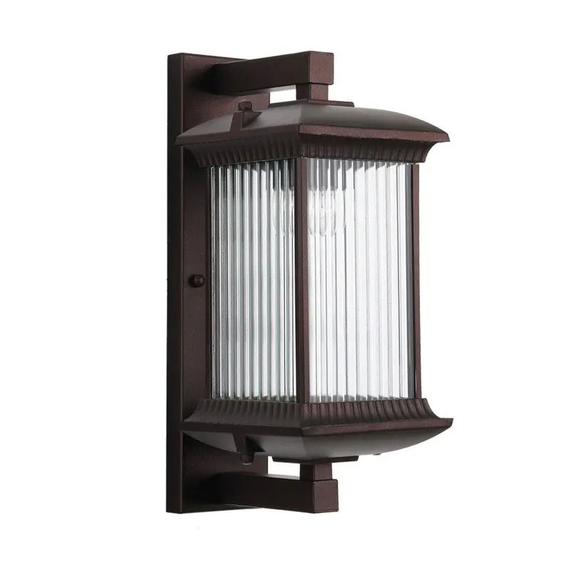 Waterproof Outdoor Wall Lamp For Garden Porch And Gate Lighting 5