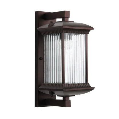 Waterproof Outdoor Wall Lamp For Garden Porch And Gate Lighting 5