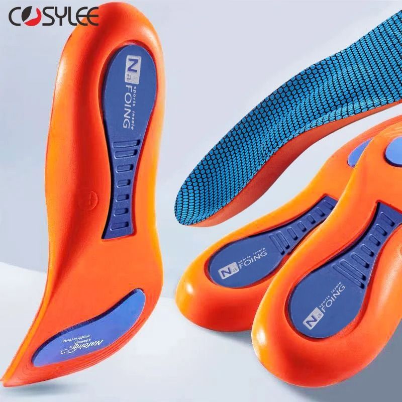 Orthotic Arch Support Insoles For Flat Feet And Running Shoes With Pressure Relief Cushioning 1