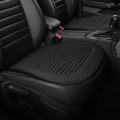Ice Silk Car Seat Cushion  Summer Cooling Seat Cover For Cars  Universal Fit Auto Chair Pad 5