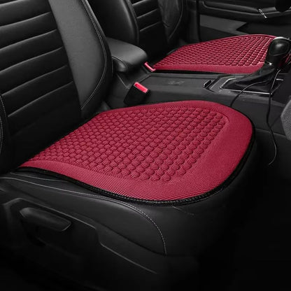 Ice Silk Car Seat Cushion  Summer Cooling Seat Cover For Cars  Universal Fit Auto Chair Pad 6