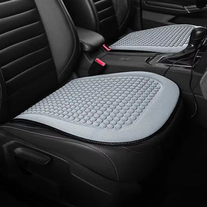 Ice Silk Car Seat Cushion  Summer Cooling Seat Cover For Cars  Universal Fit Auto Chair Pad 7