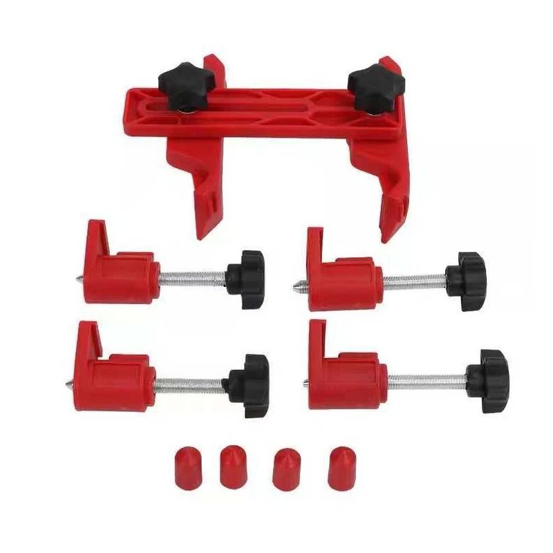Camshaft Fixing Tool And Timing Belt Locking Kit For Engine Repair And Maintenance 6