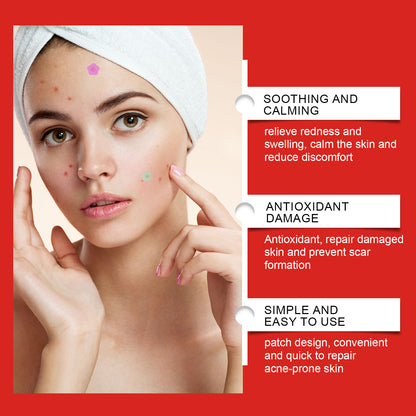 New Highend Pimple Patch Acne Patches In Heart Star Shapes Acne Dots Patches Moisturizes Covering Z 1