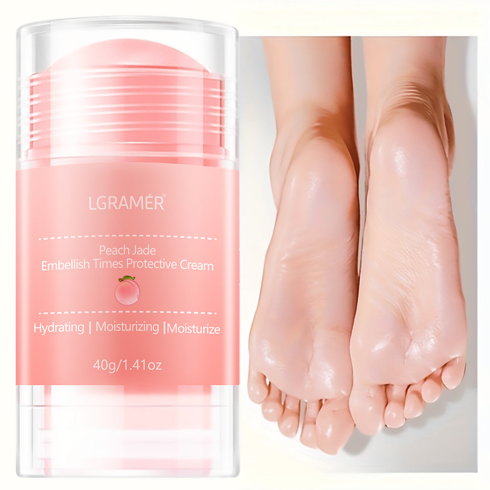 Collagen Anti-wrinkle Hand Cream, Repair Serum for Cracked Dry Skin, Fade Fine Lines, Exfoliating Whitening Moisture