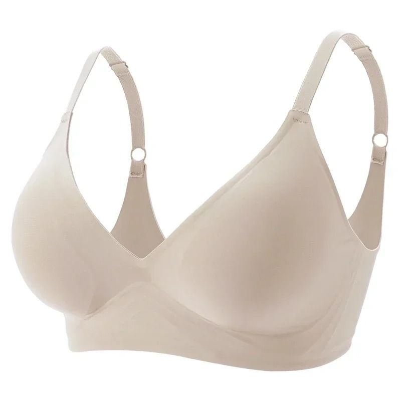 Womens Seamless Wireless Bra With Removable Pads  Ultra Comfortable 9