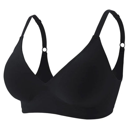 Womens Seamless Wireless Bra With Removable Pads  Ultra Comfortable 7