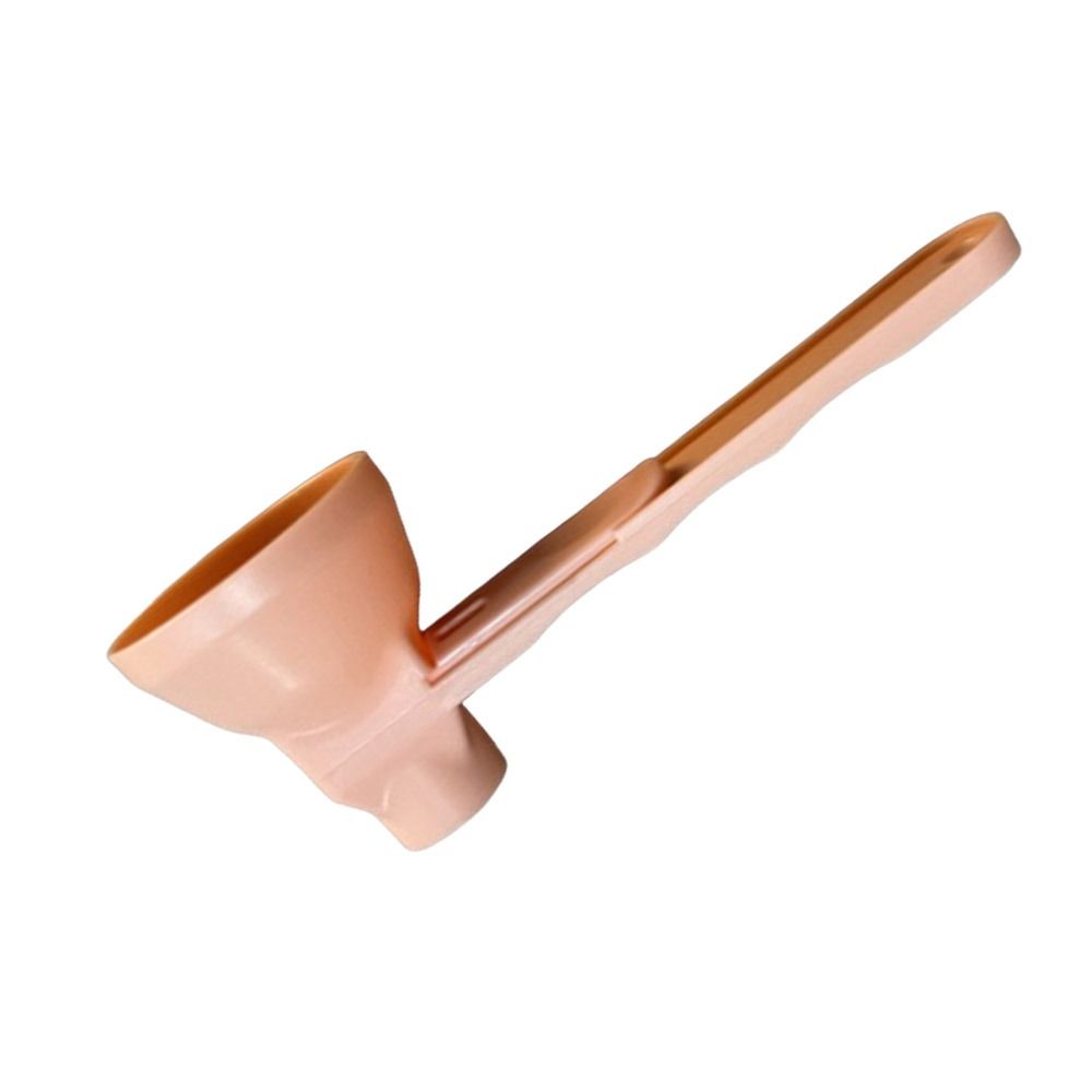 2 in 1 Sliding Design Measuring Spoon, Kitchen Accessories Filling Coffee Scoop, Reusable Funnel Protein Powder Scoop