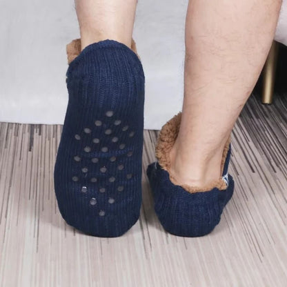 Fall And Winter NonSlip Warm Floor Socks For Men And Women 1
