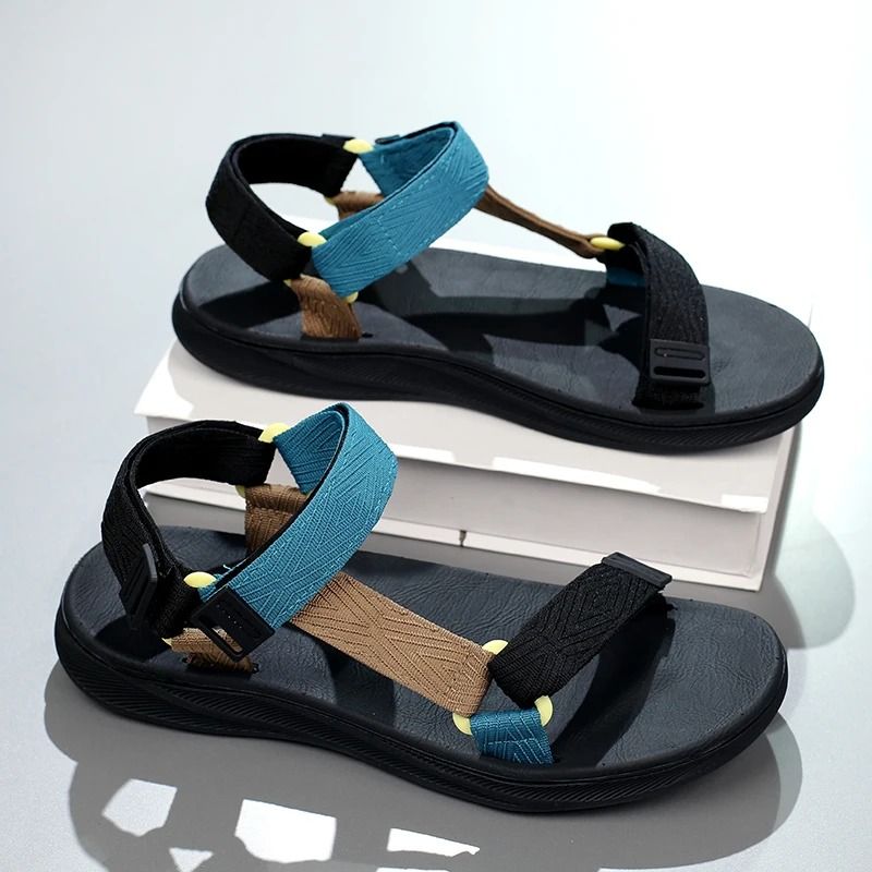 Mens Arch Support Summer Sandals With AntiSlip Sole And Cushion Insole 7