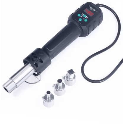 YIHUA 8858IV Portable LCD Heat Gun Precision Rework Station 3