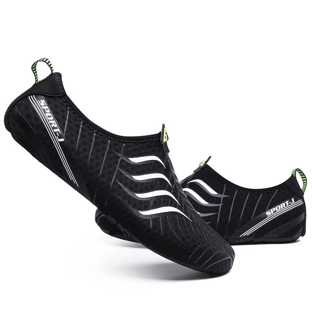 Unisex Quick-Dry Water Shoes for Beach, Swimming, and Outdoor Sports