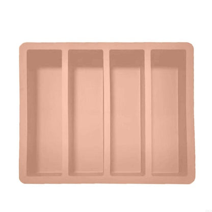 Silicone Ice Cubes Tray Mold, Summer Drink Chiller, Bar-Quality Molds for Cocktails, Treats, Whiskey, Easy to Use