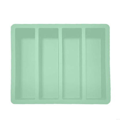 Silicone Ice Cubes Tray Mold, Summer Drink Chiller, Bar-Quality Molds for Cocktails, Treats, Whiskey, Easy to Use