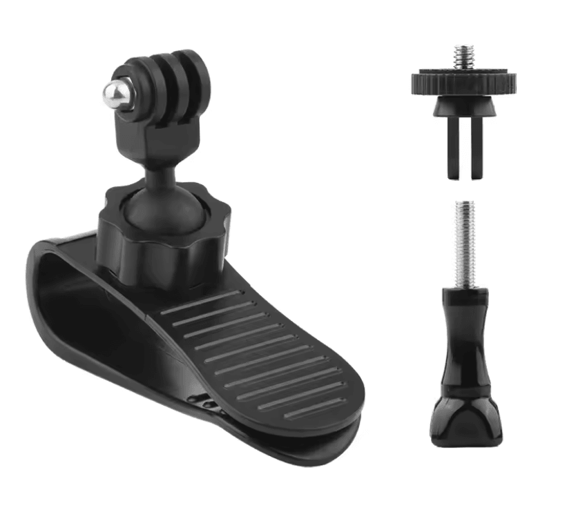 BRDRC Car Sun Visor Mount For Action Cameras And Smartphones 2
