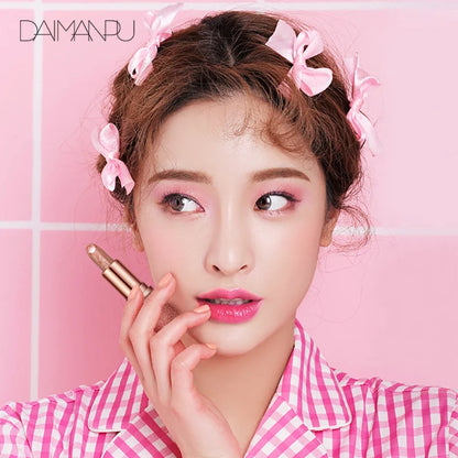 Temperature Color Changing Glitter LipstickWaterproof Long Lasting Moisturizing Velvet Matte Lip Ti 3