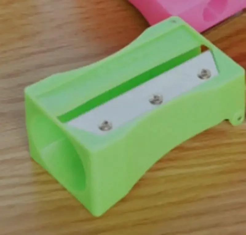 Beauty Cucumber Slicer Knife Sharpener, Kitchen Accessories Peeler, Fruit Curling Beauty Tools for Home Use