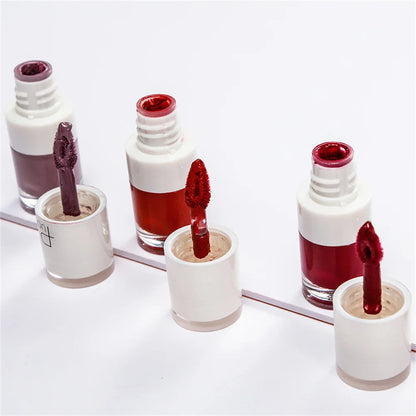 Womens Lipstick Lasting Waterproof Liquid Pencil Matte Liquid Lipsticks Non Stick Cup Lip Gloss Smu 4