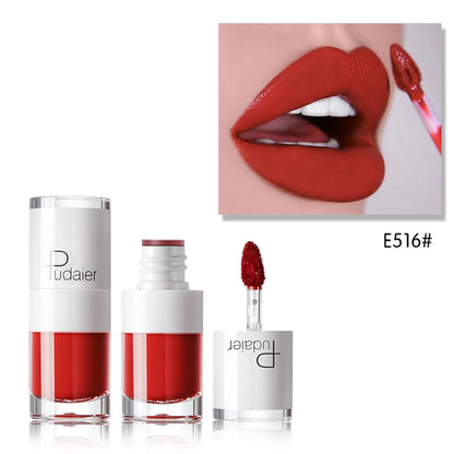 Womens Lipstick Lasting Waterproof Liquid Pencil Matte Liquid Lipsticks Non Stick Cup Lip Gloss Smu 9