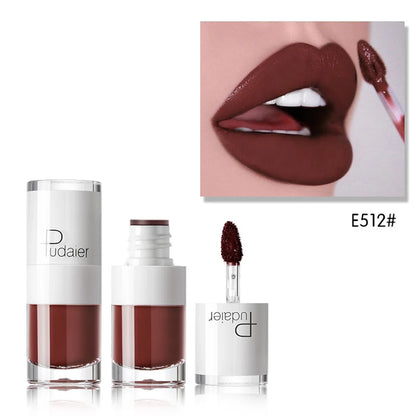 Womens Lipstick Lasting Waterproof Liquid Pencil Matte Liquid Lipsticks Non Stick Cup Lip Gloss Smu 20