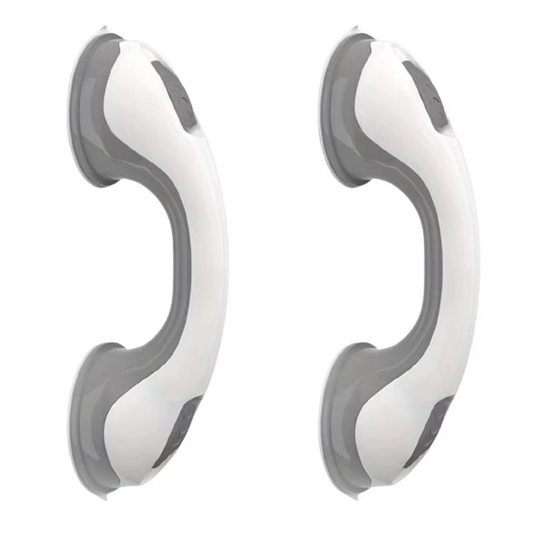 Heavy Duty Suction Grab Bar Shower Handle Bathroom Safety Support 10