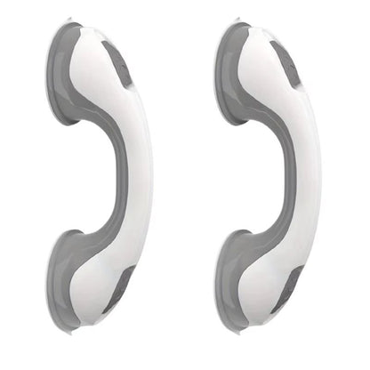 Heavy Duty Suction Grab Bar Shower Handle Bathroom Safety Support 10