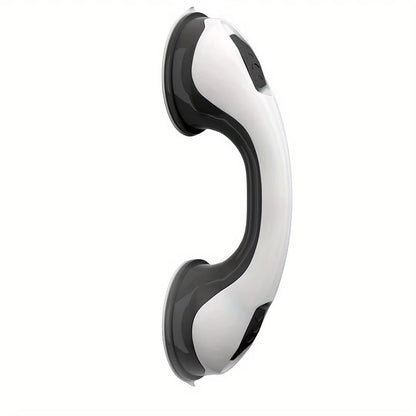 Heavy Duty Suction Grab Bar Shower Handle Bathroom Safety Support 6