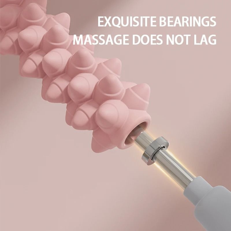 Wolf Teeth Yoga Massage Stick For Muscle Relief 3