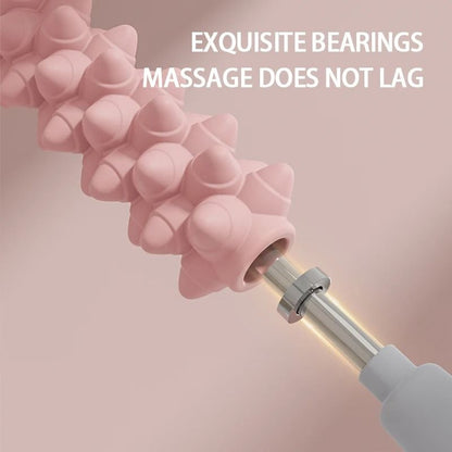 Wolf Teeth Yoga Massage Stick For Muscle Relief 3