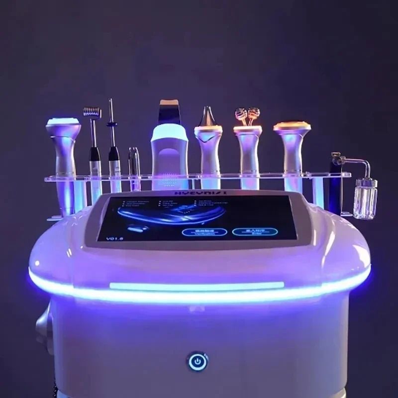 Hydra Aqua Facial 9 In 1 Professional Skin Care Machine 1