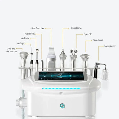 Hydra Aqua Facial 9 In 1 Professional Skin Care Machine 2