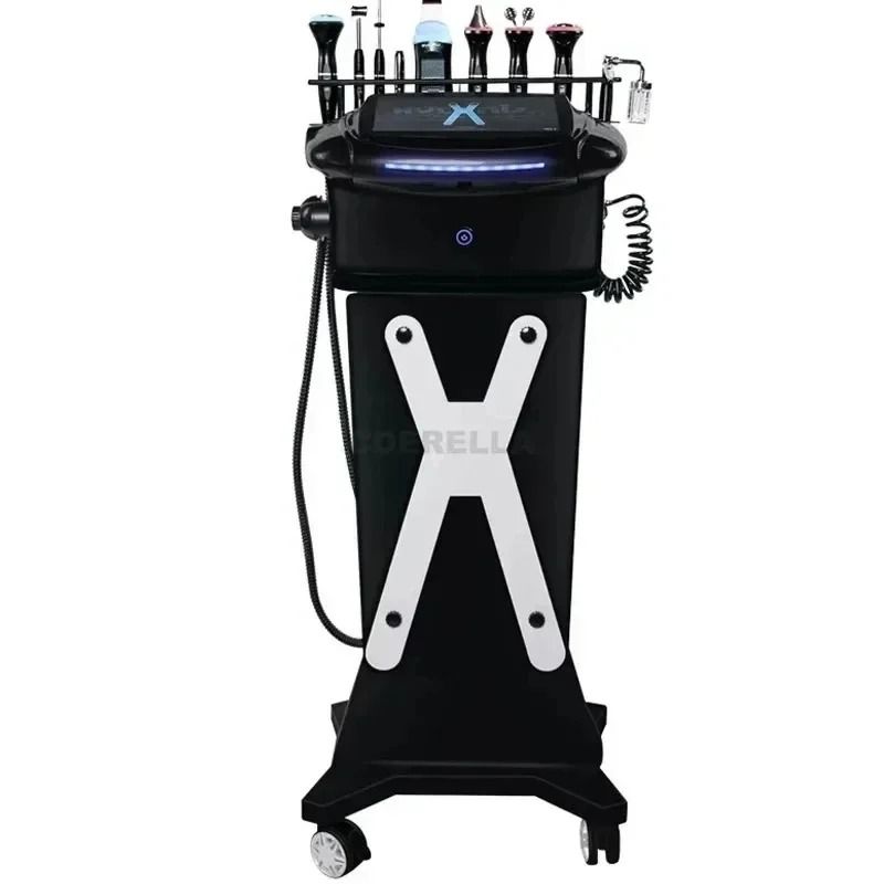 Hydra Aqua Facial 9 In 1 Professional Skin Care Machine 3