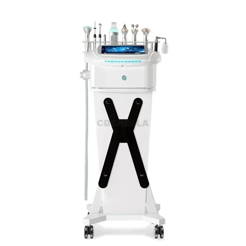 Hydra Aqua Facial 9 In 1 Professional Skin Care Machine 6