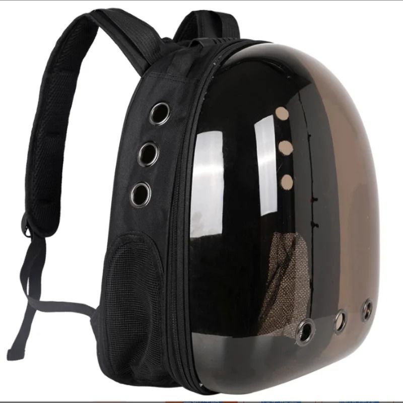 Transparent Bubble Pet Backpack Carrier For Cats And Small Dogs Space Capsule Travel Pack 3