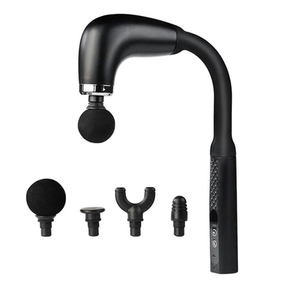 Electric Fascia Gun Massager For Deep Tissue Muscle Recovery 6
