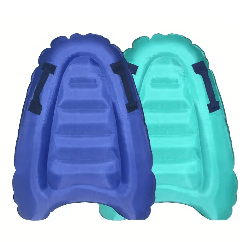 Durable Oxford Cloth Inflatable Floating Surfboard Lounge