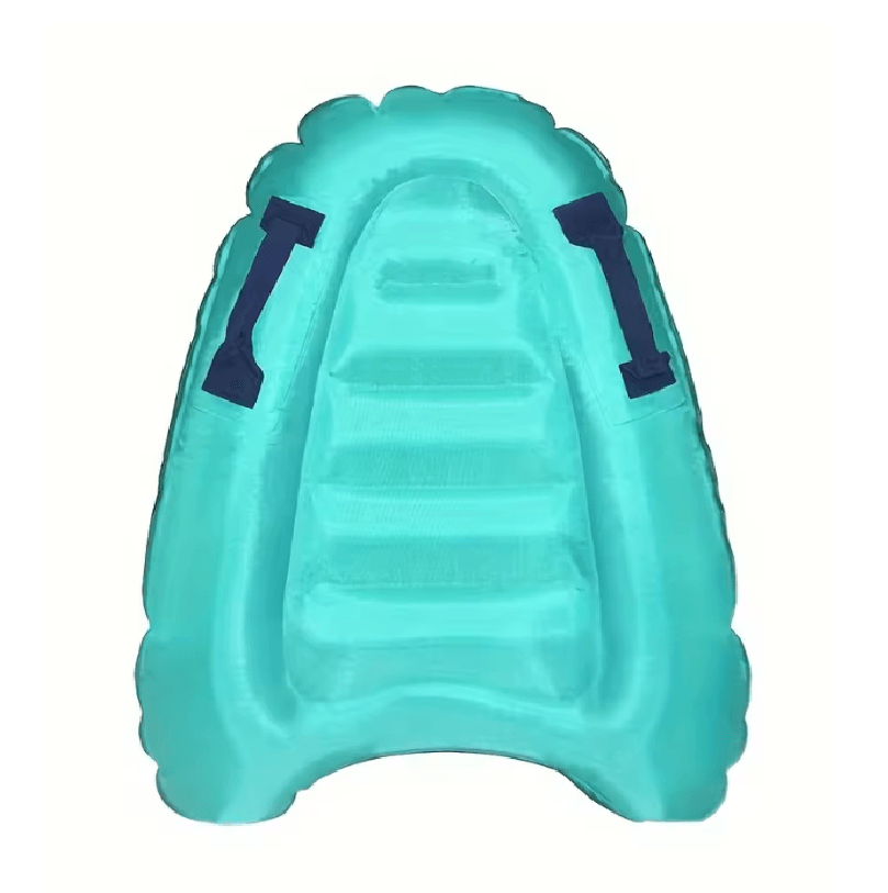 Durable Oxford Cloth Inflatable Floating Surfboard Lounge 5
