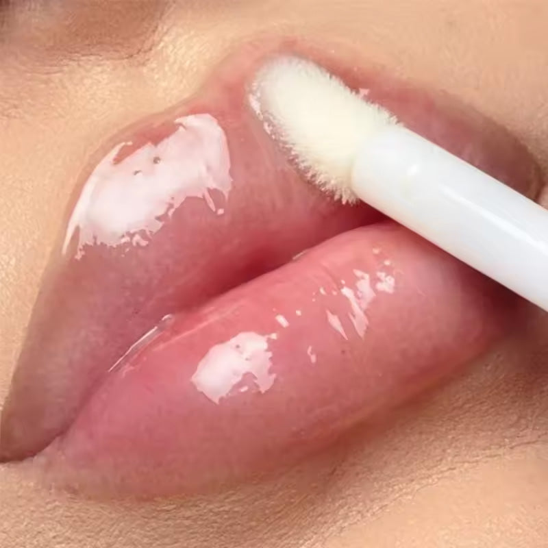 Fast Volumising Lip Plumper Serum, Dermal Lip Volume Boost, Sexy Lip Oil Gloss Increase, Hydrating Lip Care Treatment